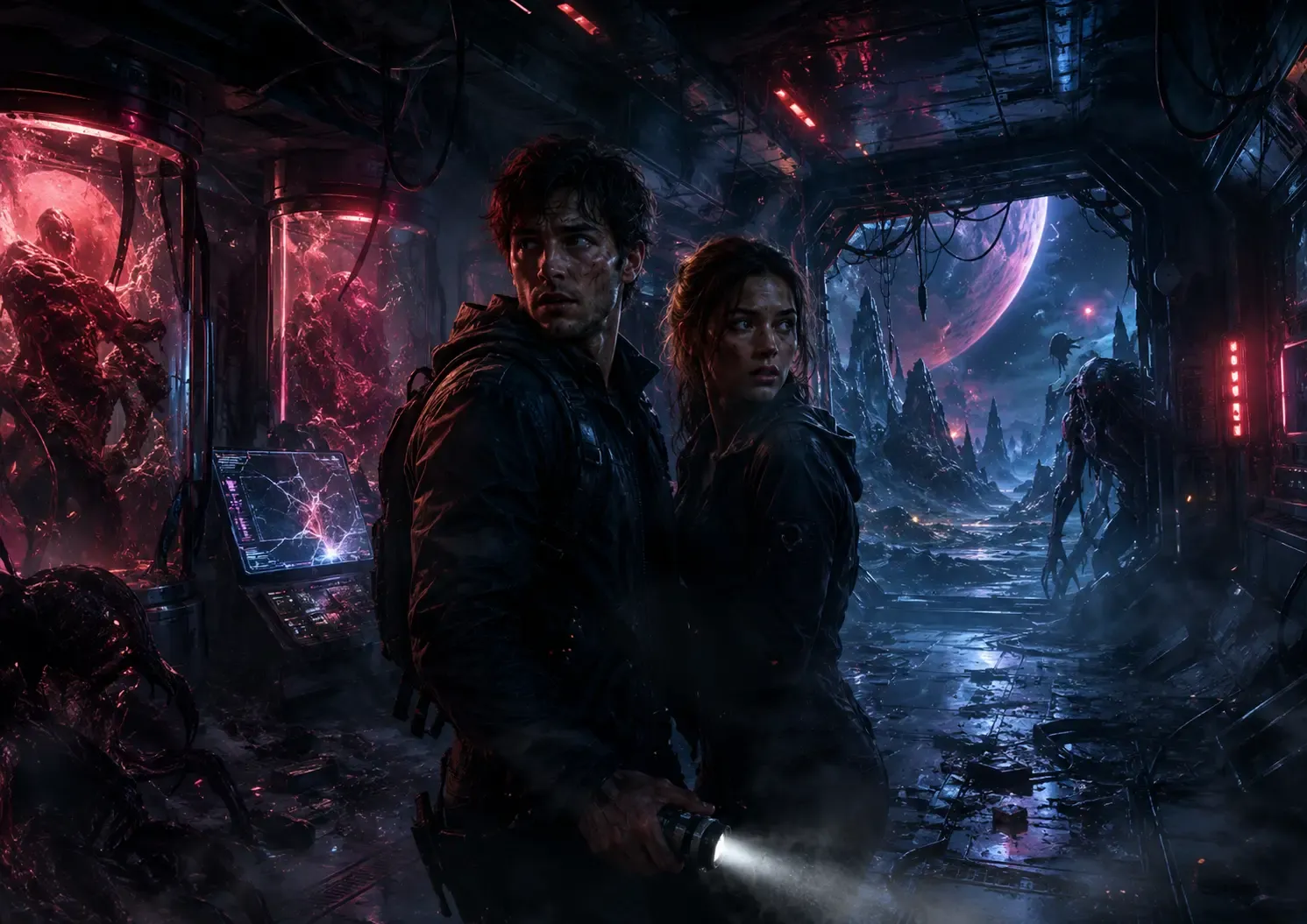 11 Stories for Suspense Lovers and Sci-Fi Horror Audio Shows